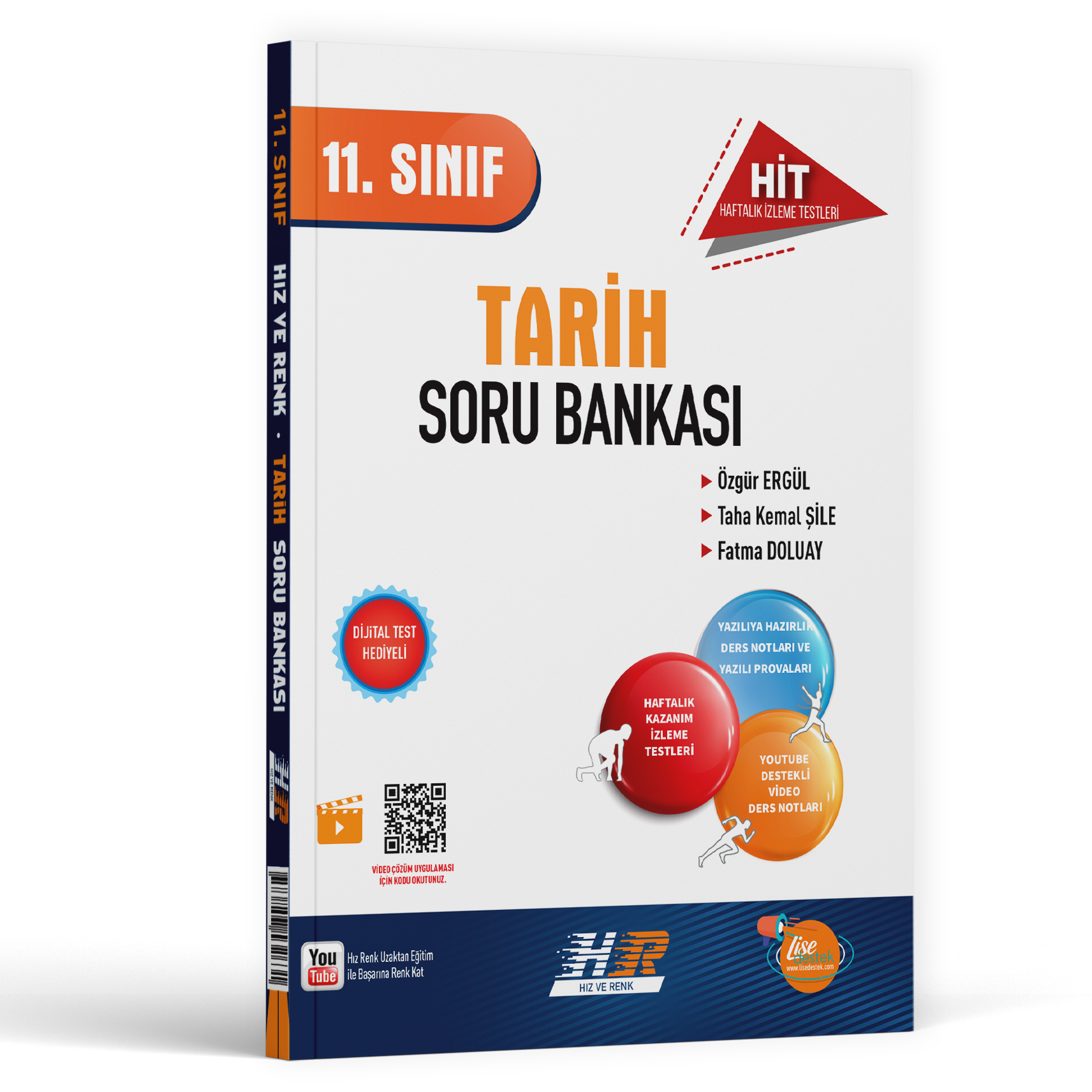 11.SINIF HIZ ve RENK HİT S.B. TARİH  - 2025-26